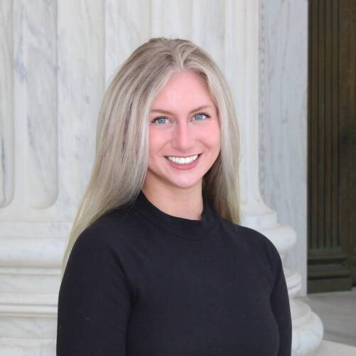 Marissa Parisek '21